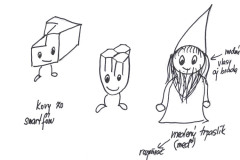Metals - Sketch